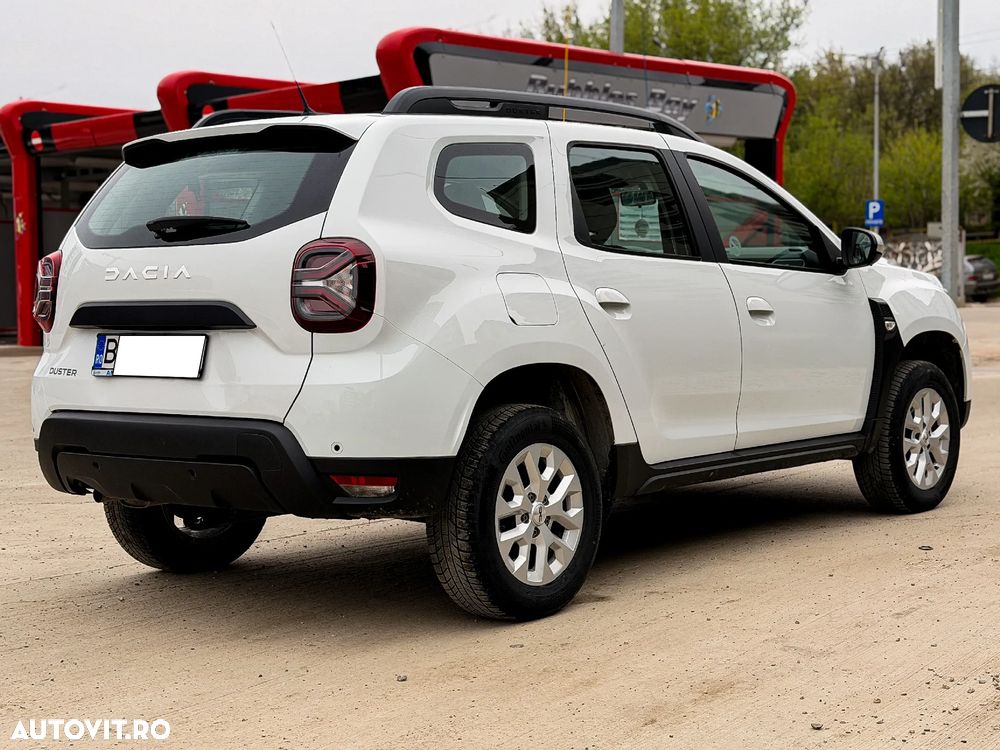 Dacia Duster ECO-G 100 Essential - 8