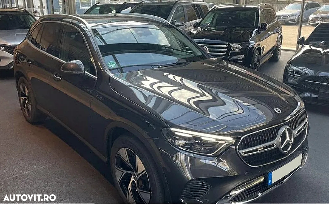Mercedes-Benz GLC 200 4MATIC MHEV - 2