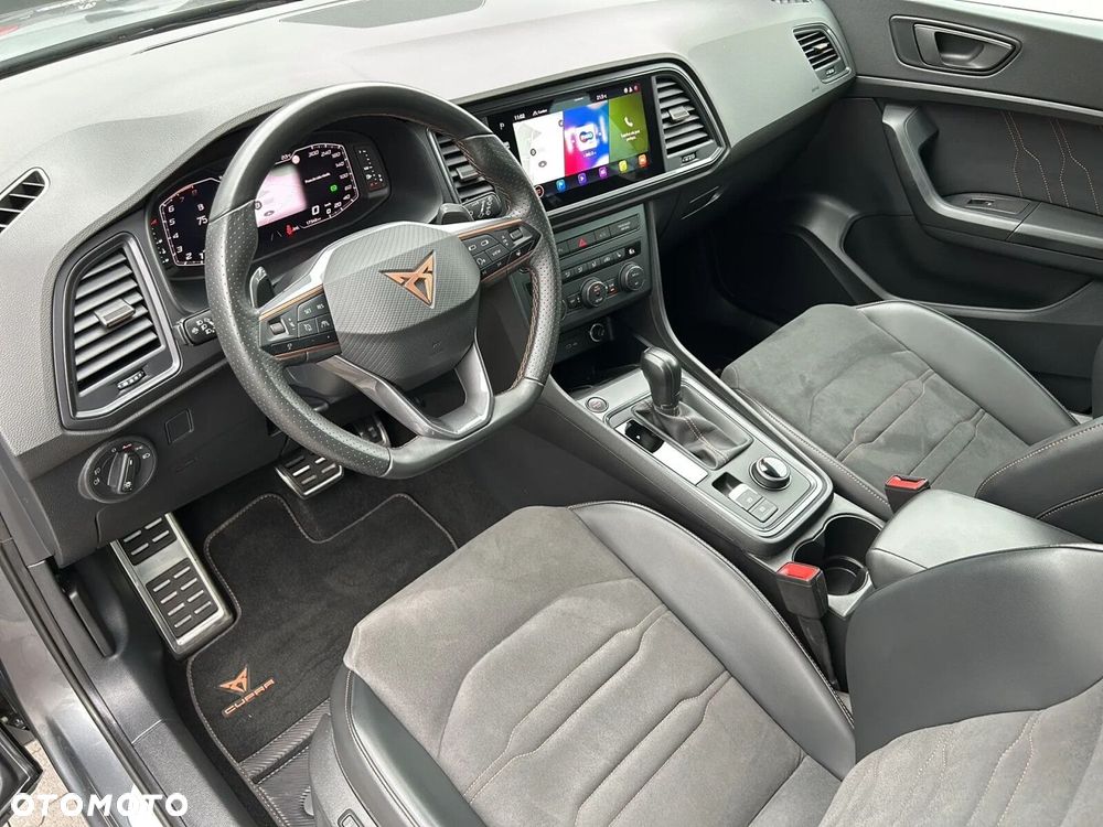 Cupra Ateca 1.5 TSI DSG - 8