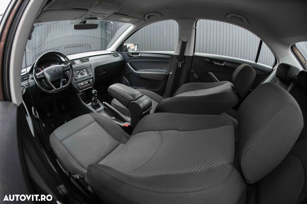 Seat Toledo 1.0 TSI Start&Stop Style - 5