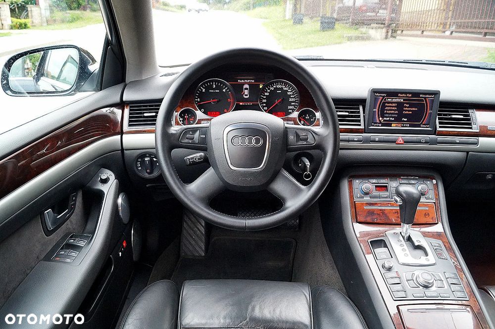 Audi A8 4.2 TDI DPF quattro - 12