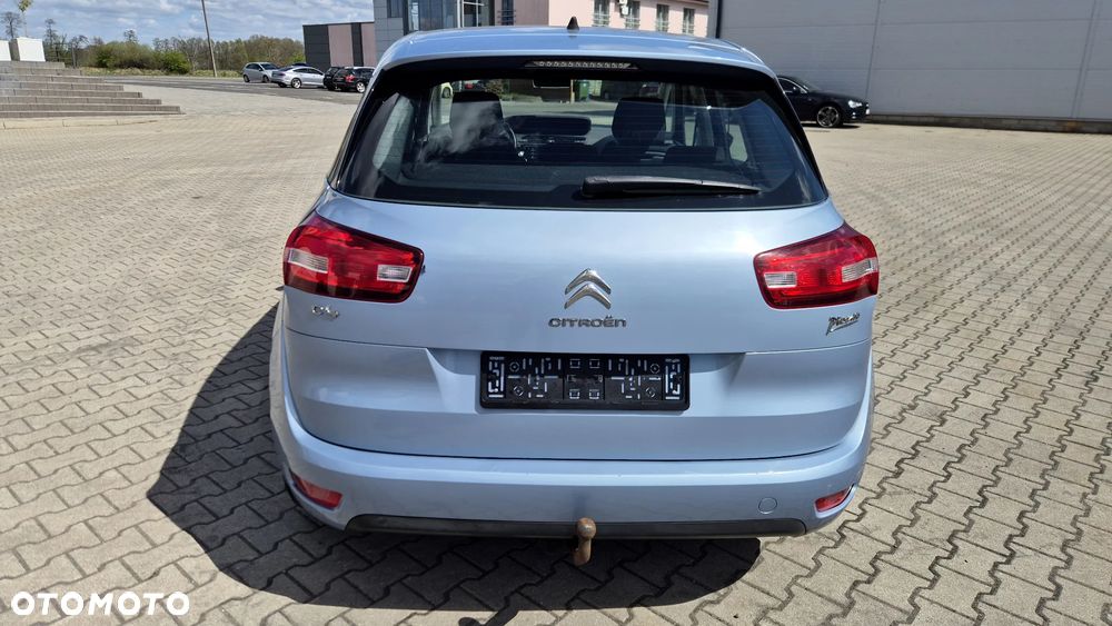Citroën C4 Picasso e-HDi 115 ETG6 Attraction - 5