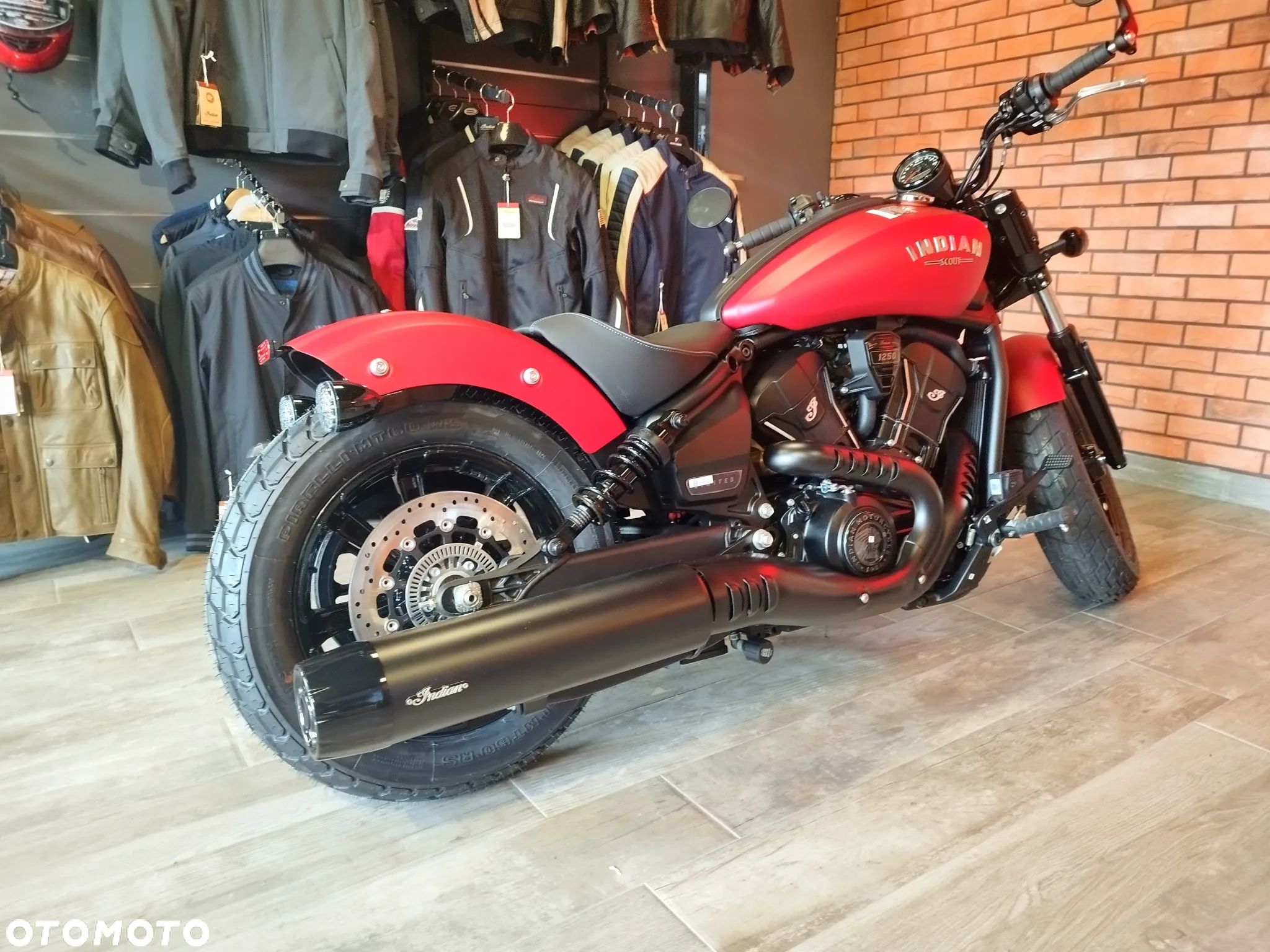Indian Scout - 1
