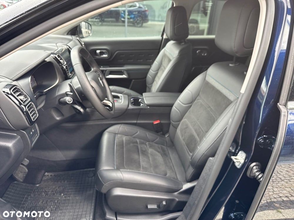 Citroën C5 Aircross 1.2 mHEV Max eDCT6 - 10