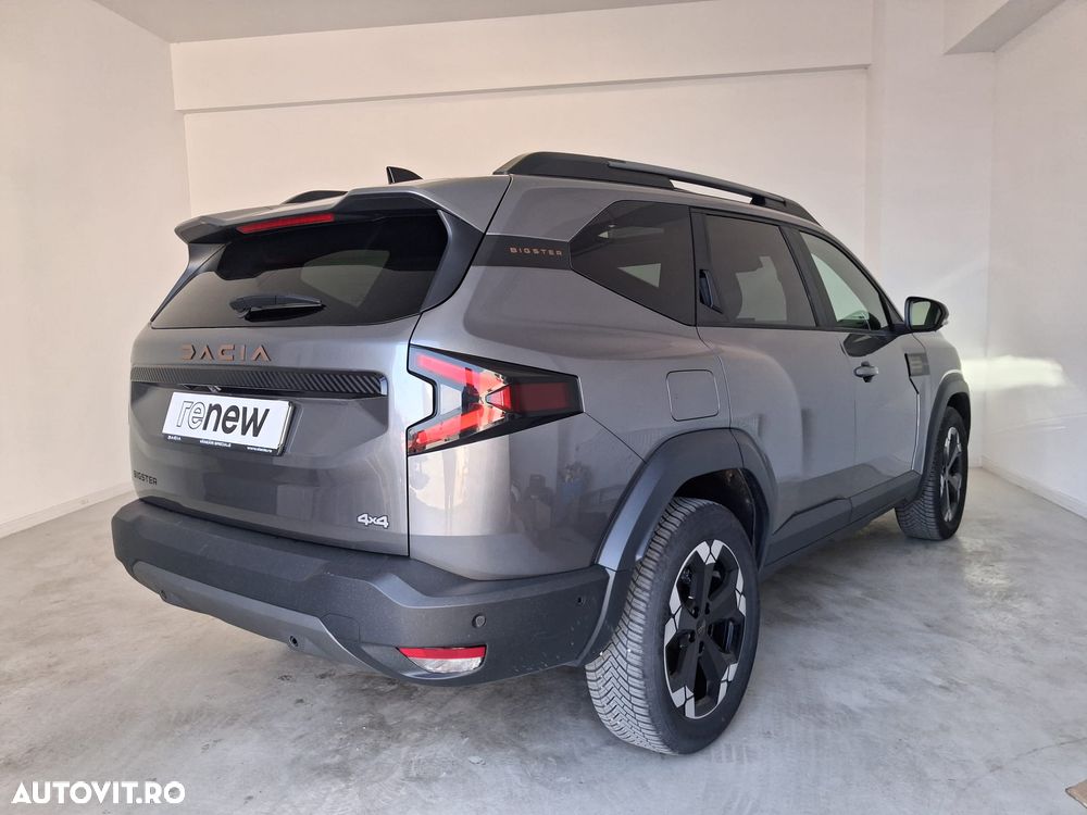 Dacia Bigster TCe 130 4X4 MHEV Extreme - 19