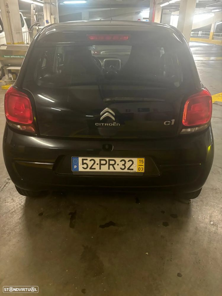 Citroën C1 - 2