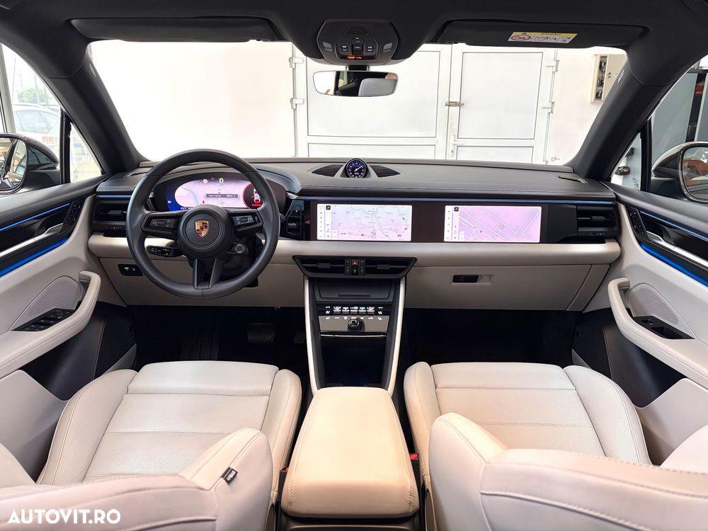 Porsche Macan 4 100 kWh - 11