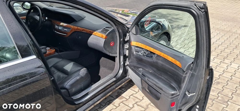 Mercedes-Benz Klasa S 350 L - 7