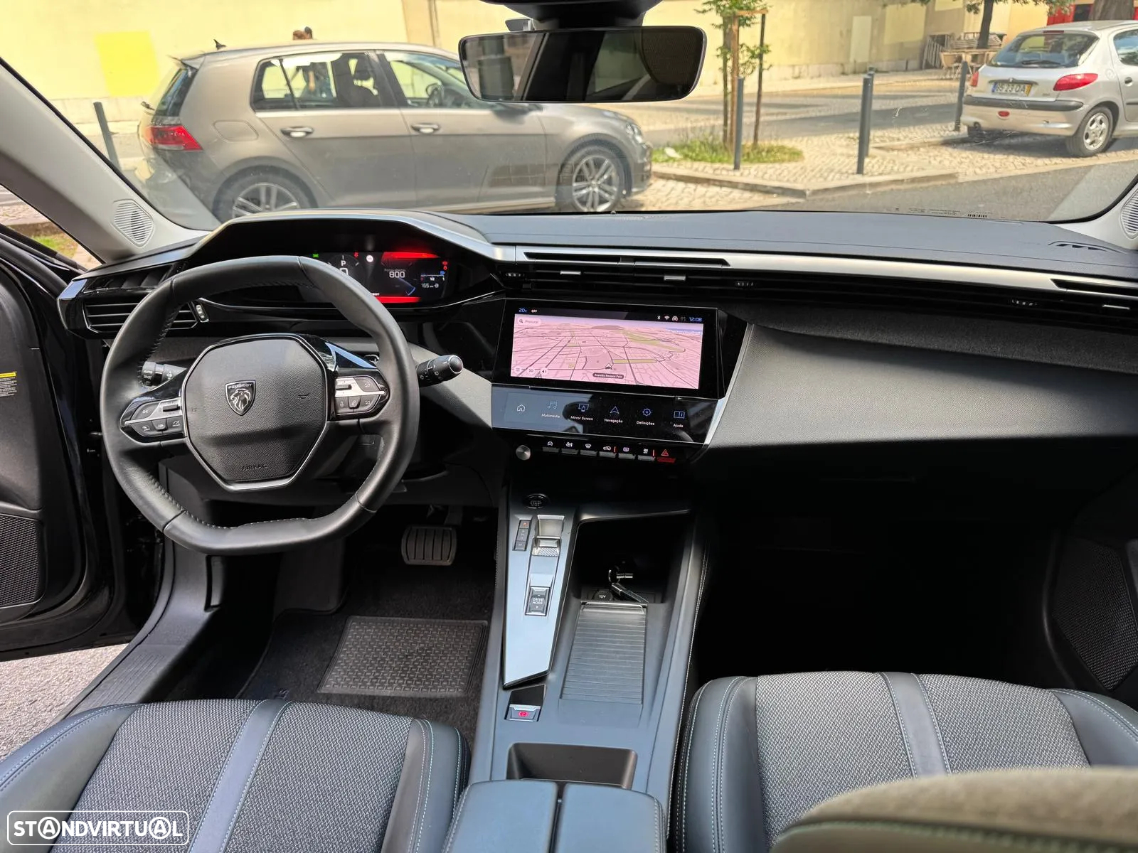 Peugeot 308 1.5 BlueHDi Allure Pack EAT8 - 14