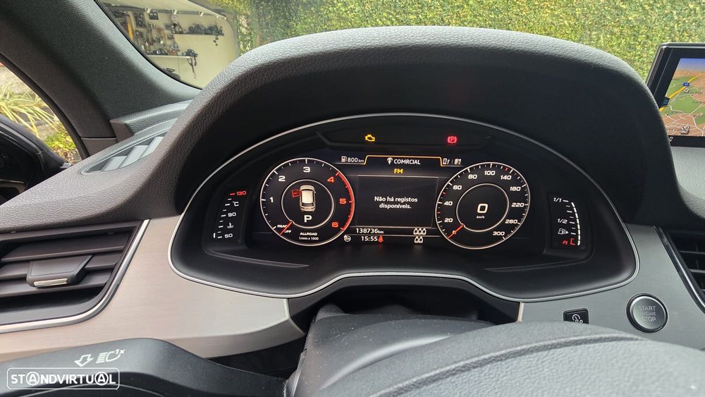 Audi Q7 3.0 TDI quattro S-line Tiptronic 7L - 8