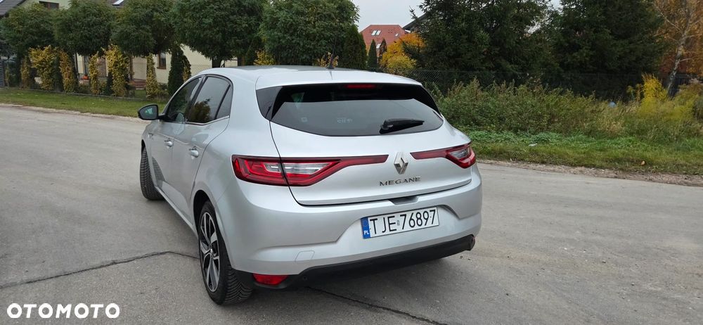 Renault Megane BLUE dCi 115 EQUILIBRE - 4