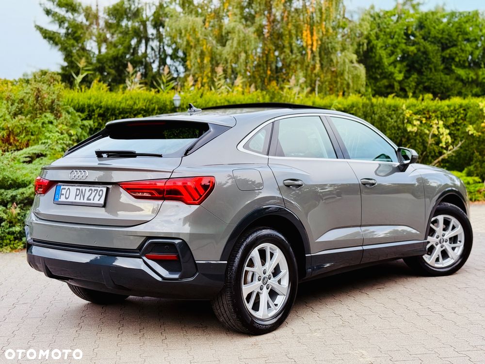 Audi Q3 Sportback 35 TFSI S tronic - 33