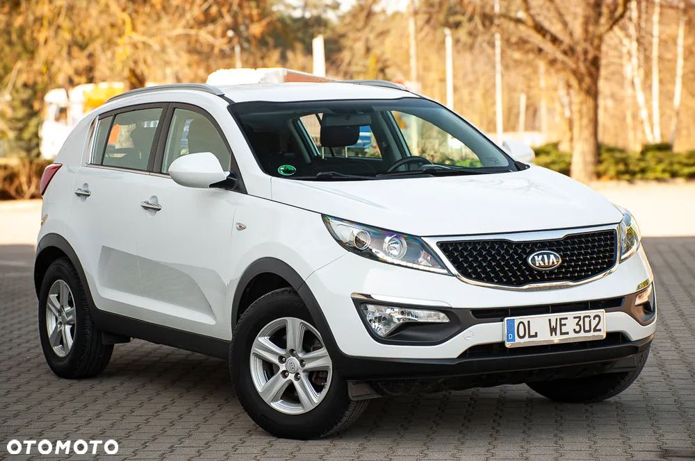 Kia Sportage 1.6 GDI L 2WD - 13