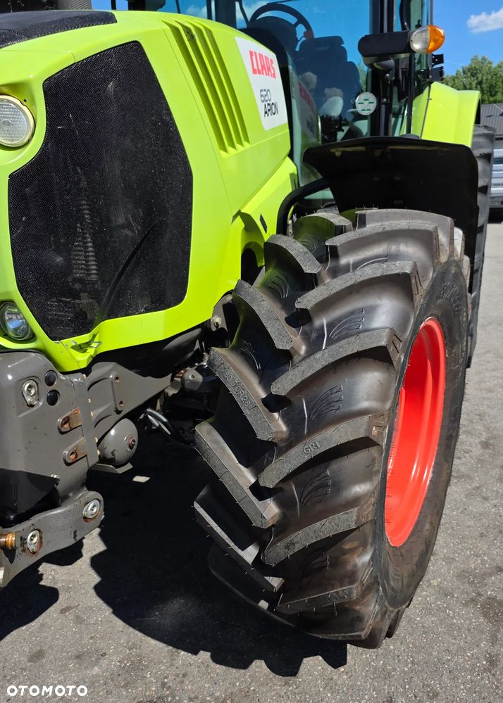Claas Arion 620 Cis - 24