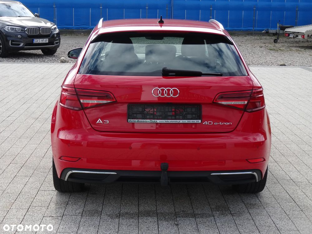 Audi A3 Sportback 1.4 TFSI CoD ultra Ambition S tronic - 8