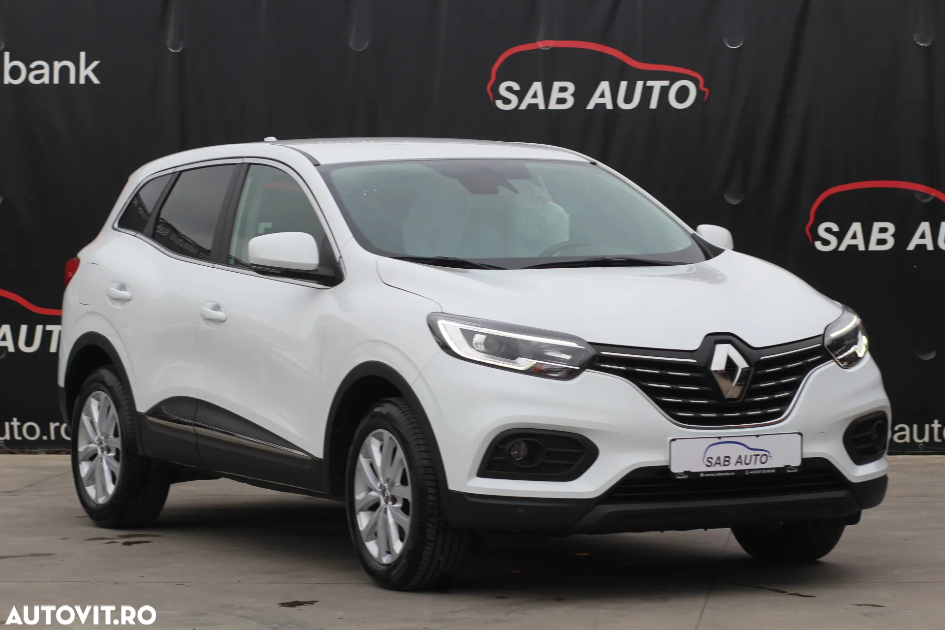 Renault Kadjar BLUE dCi 115 EDC BUSINESS EDITION - 4