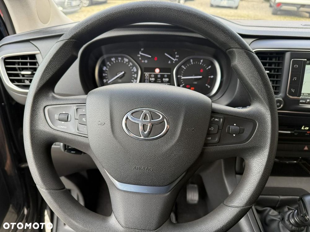 Toyota Proace Verso 2,0-l-D-4D L2 (8-Si.) Family - 16