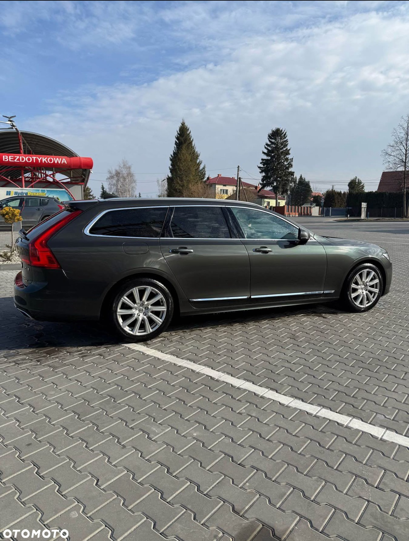 Volvo V90 D4 Geartronic Inscription - 3