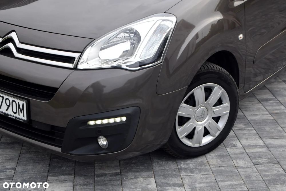 Citroën Berlingo Multispace BlueHDi 120 S&S SELECTION - 20
