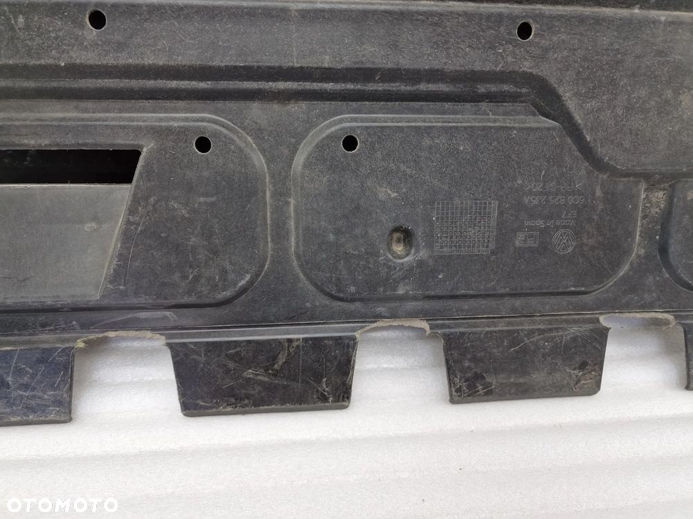 SEAT IBIZA 6j 12- / SEAT TOLEDO IV 4 12-19 / SKODA FABIA III 3 14-21 /  AUDI A1 8X 10- / VW POLO V 6R0 6C0 08-17 OSŁONA POD SILNIK , NR 6C0825235A / 6R0825235E , NR AUKCJI OSŁ608 - 15