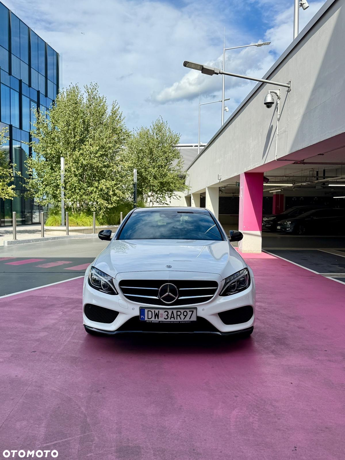 Mercedes-Benz Klasa C 300 (BlueTEC Hybrid) h - 13