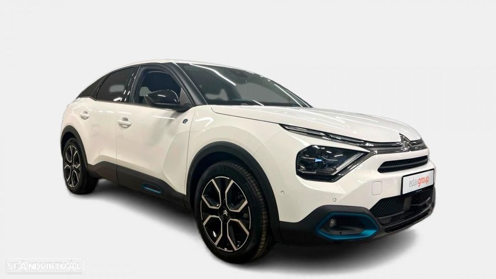 Citroën e-C4 Shine - 1