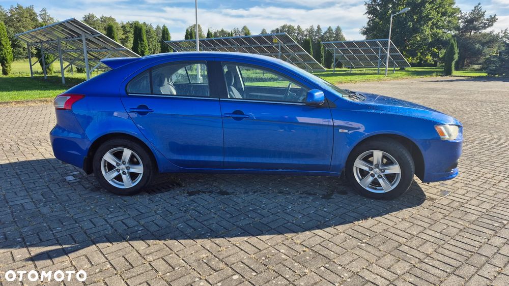 Mitsubishi Lancer 1.8 Instyle - 3