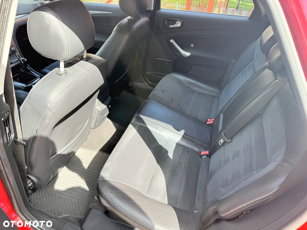 Ford Mondeo 2.0 Viva Titanium - 9
