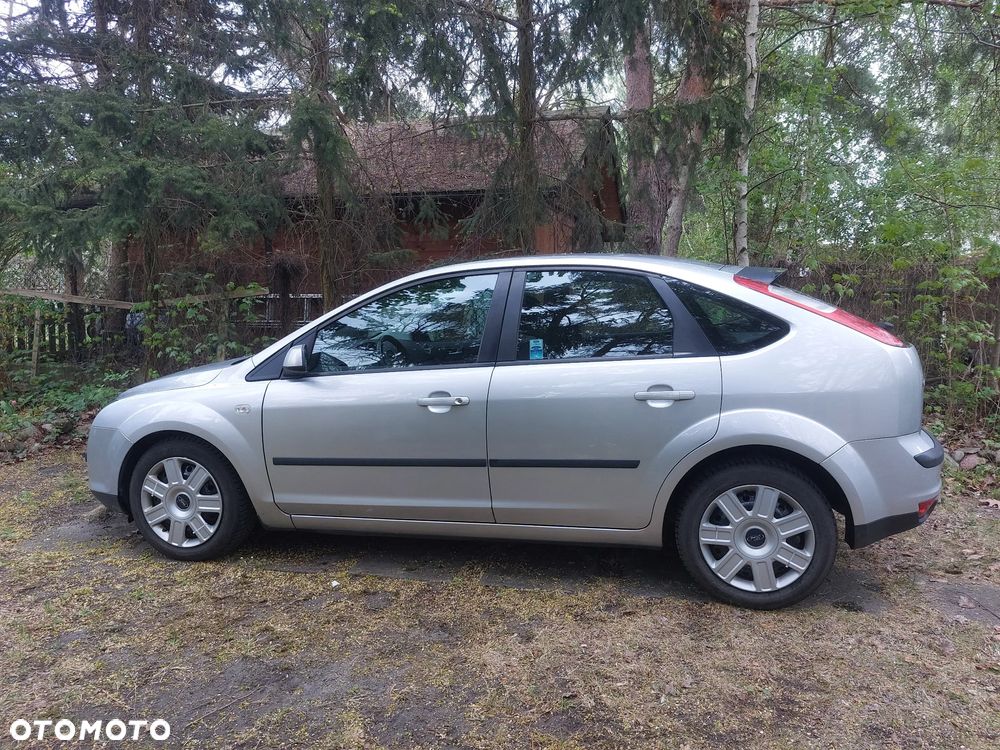 Ford Focus 1.6 Ti-VCT Trend - 3