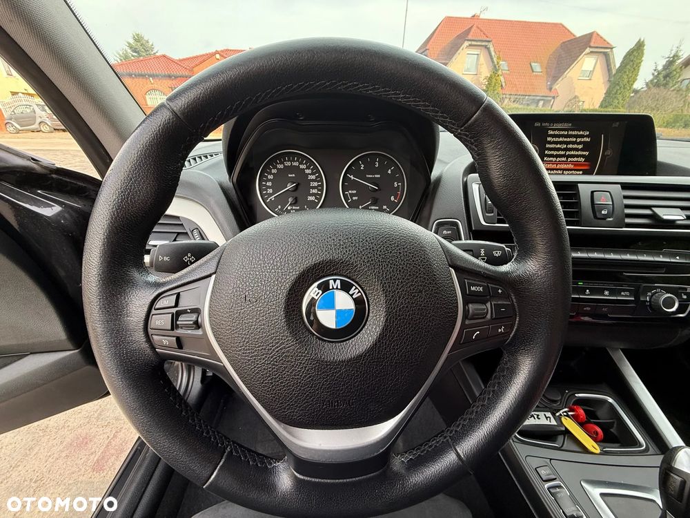 BMW Seria 1 116d Urban Line - 20
