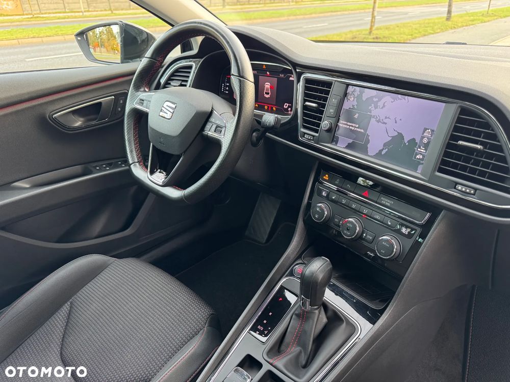 Seat Leon 1.5 TSI ACT DSG OPF FR - 16