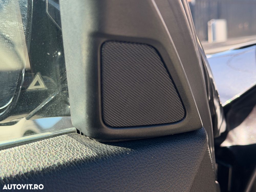 BMW Seria 5 535d xDrive AT - 13