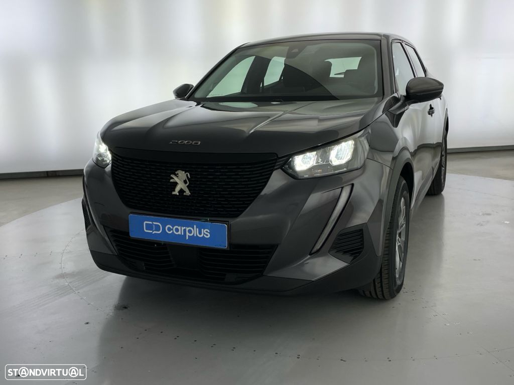 Peugeot 2008 1.2 PureTech Active - 25