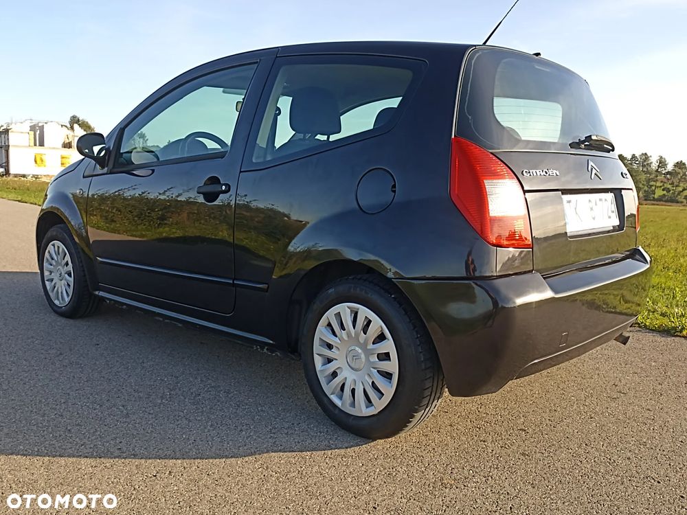 Citroën C2 1.4 Control+ - 30