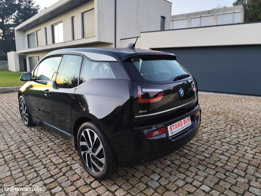 BMW i3 94Ah +Comfort Package Advance - 4