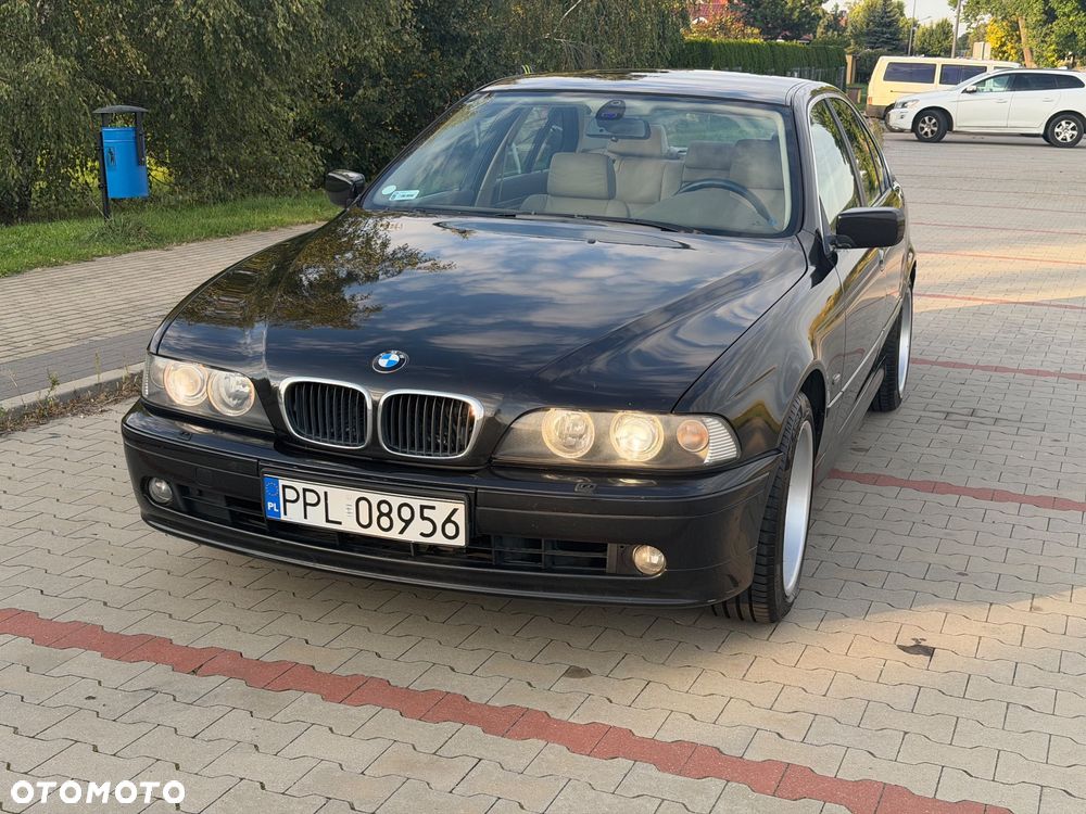 BMW Seria 5 - 12