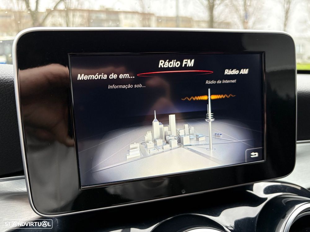 Mercedes-Benz C 200 BlueTEC AMG Line Aut. - 22