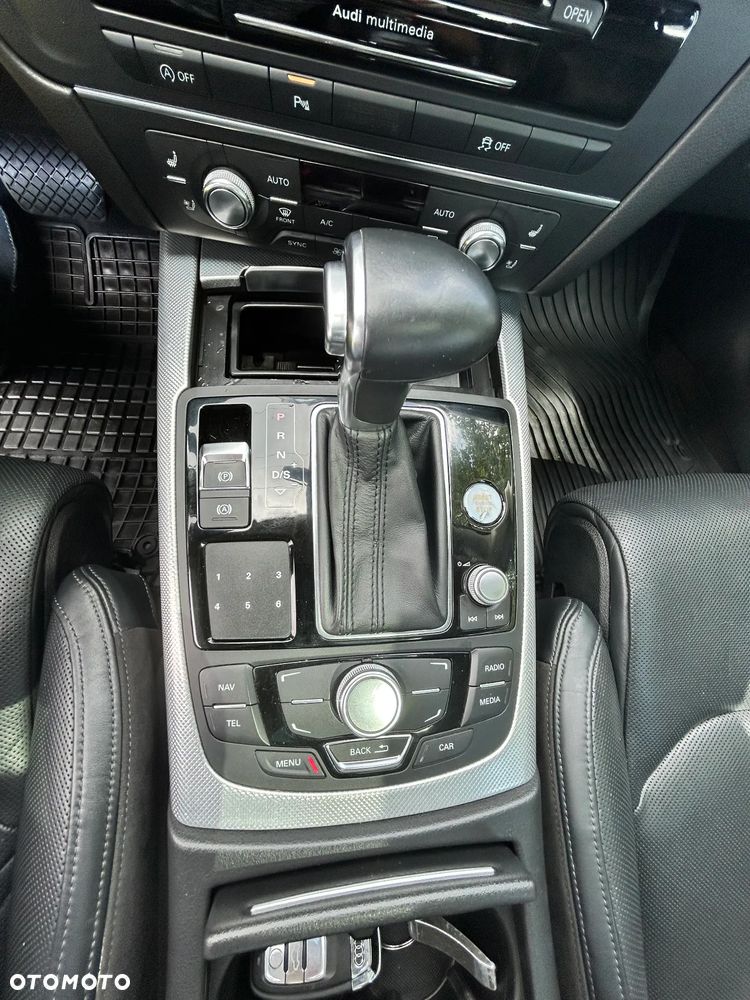 Audi A6 Limousine - 9