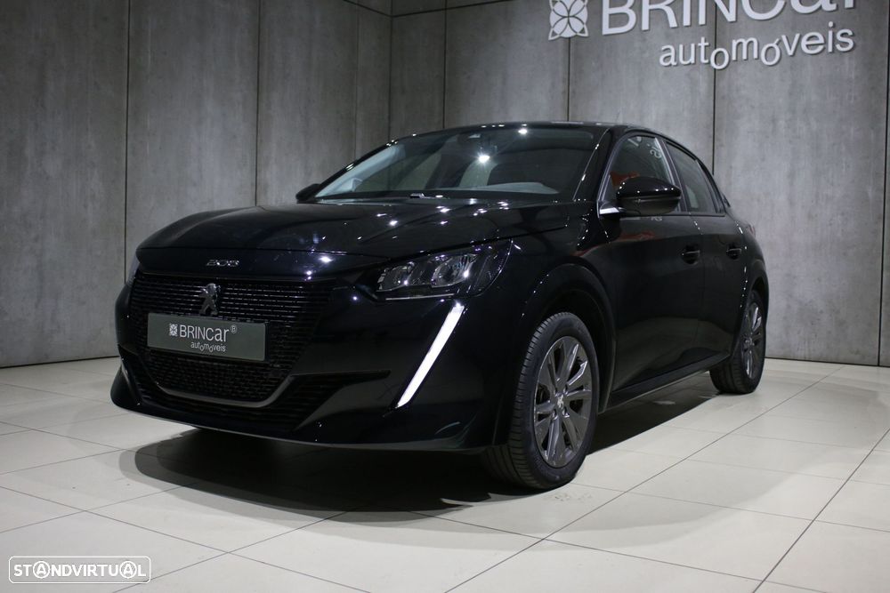 Peugeot e-208 50 kWh Active Pack - 7