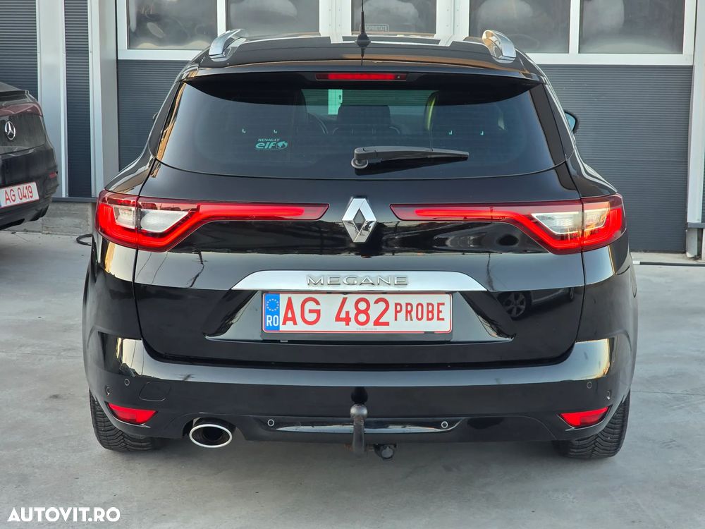 Renault Megane Grandtour ENERGY dCi 110 Start & Stopp Bose Edition - 5