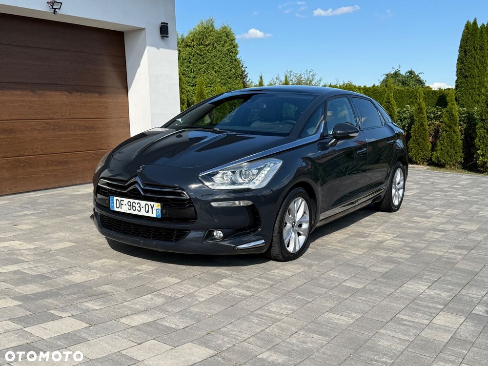 Citroën DS5 - 7