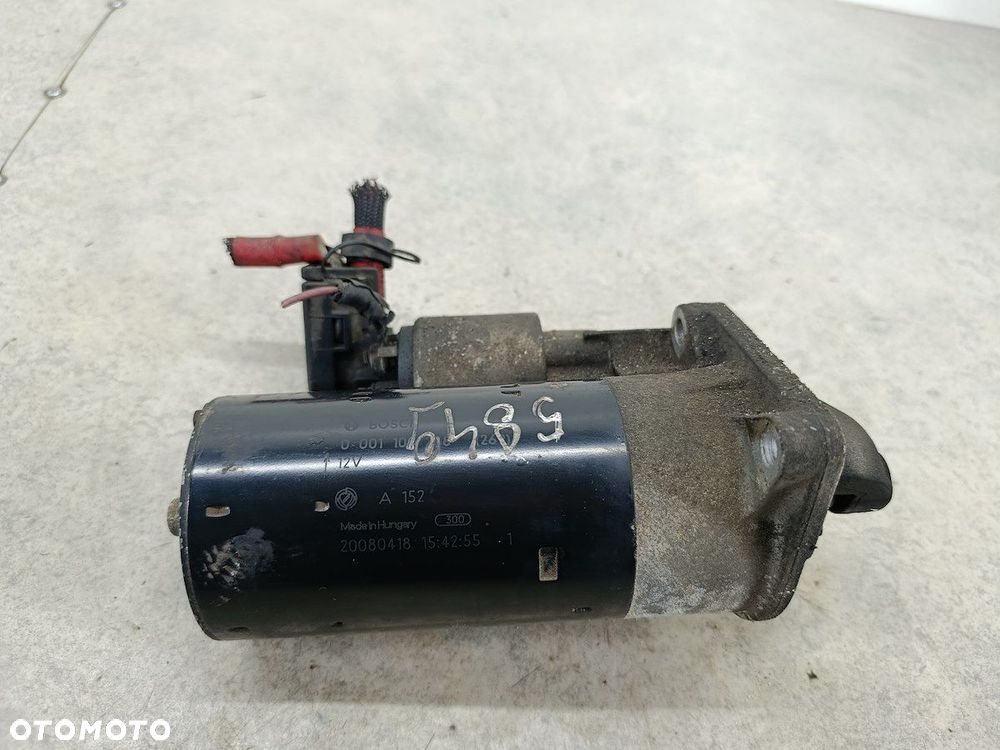 ROZRUSZNIK ALFA ROMEO 159 0001109268 BOSCH 2.4 JTD - 1