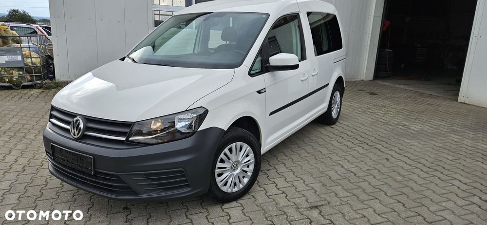 Volkswagen Caddy 2.0 TDI (5-Si.) Family - 1