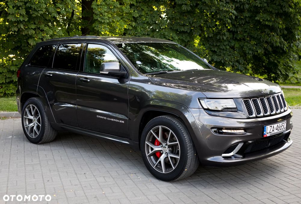Jeep Grand Cherokee 6.4 V8 SRT8 - 1