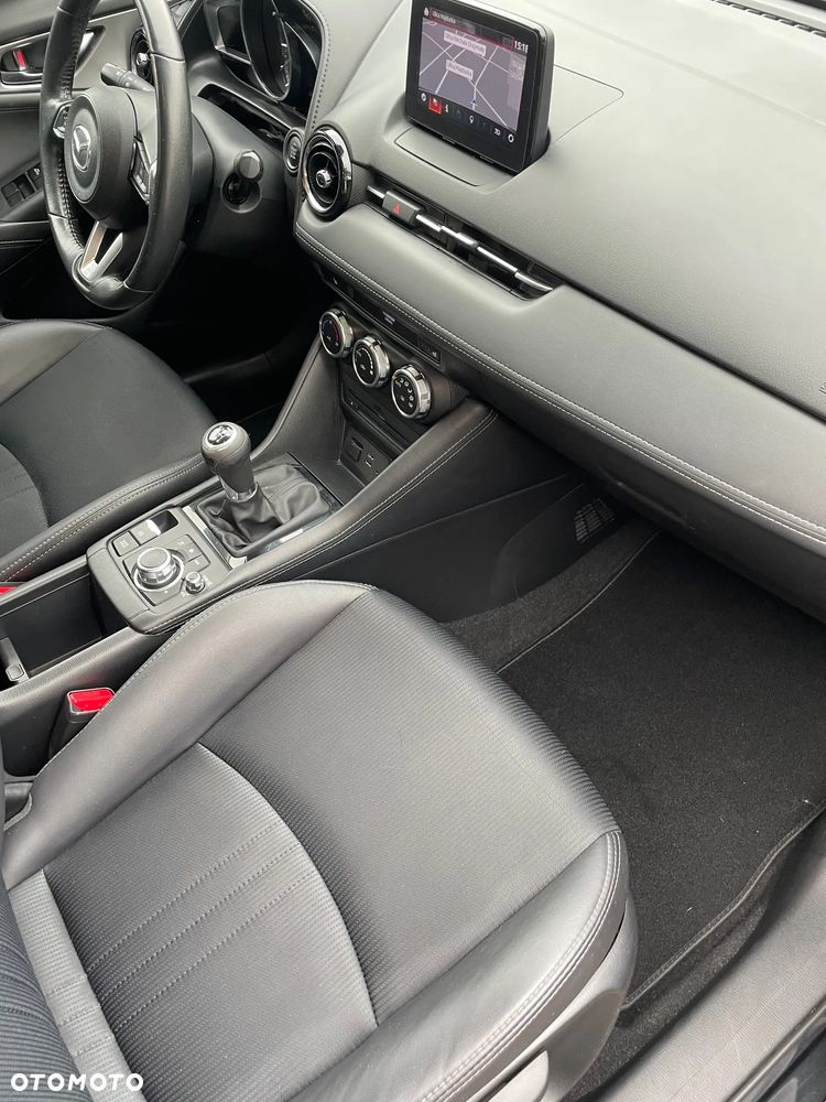 Mazda CX-3 2.0 Takumi - 14