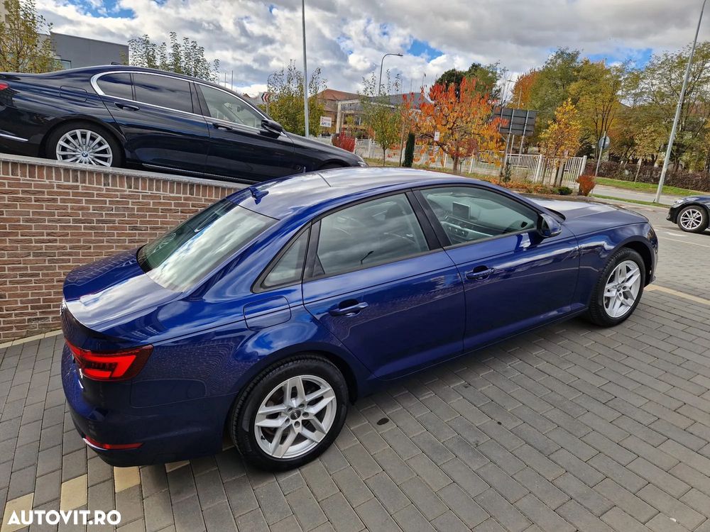 Audi A4 Avant 1.4 TFSI S tronic - 8