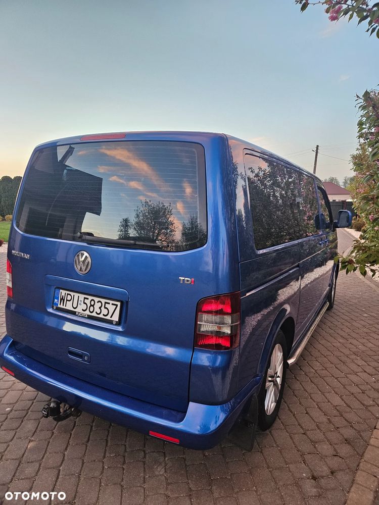Volkswagen Multivan L1 - 5