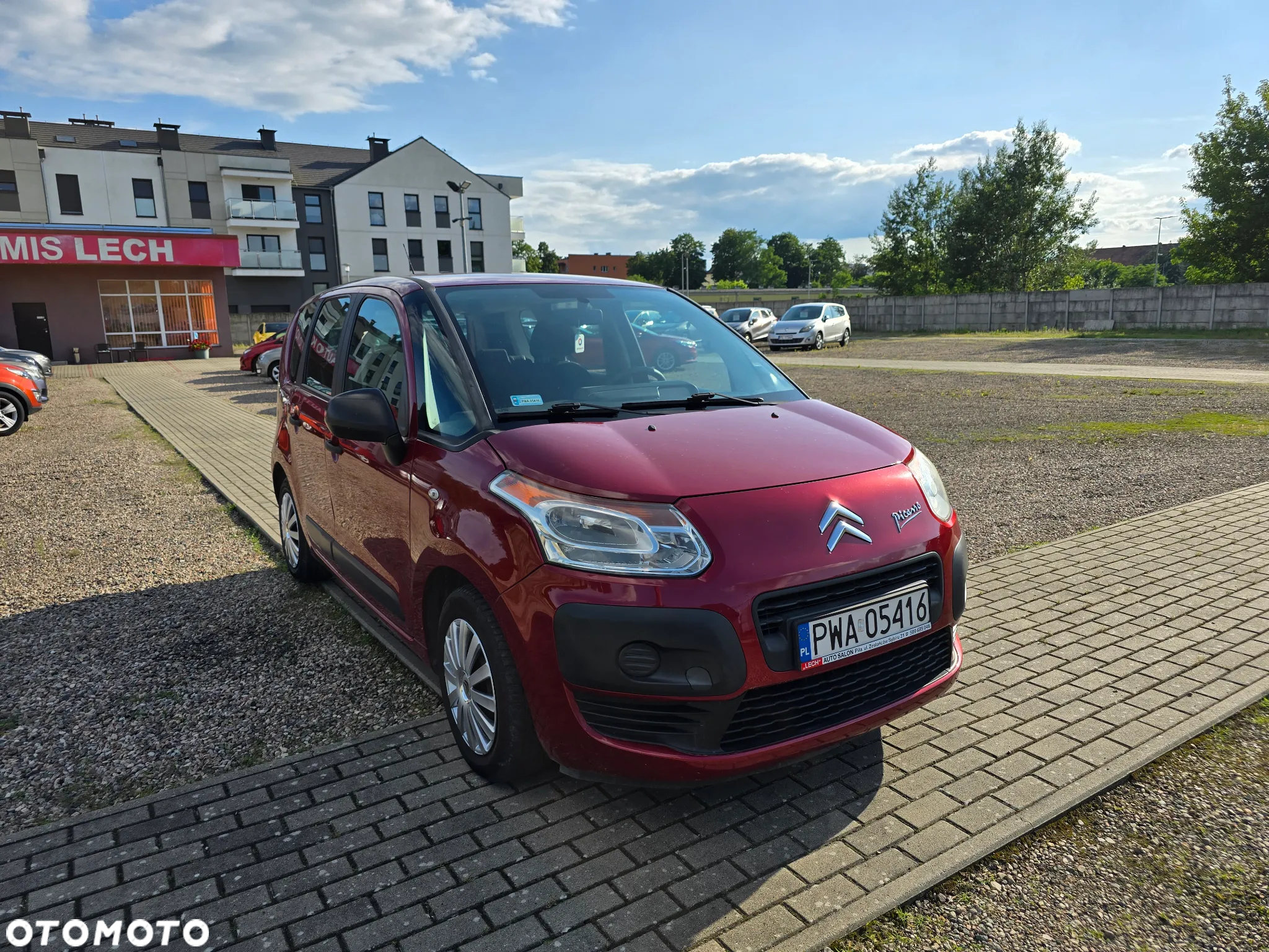 Citroën C3 Picasso 1.4i Seduction - 3