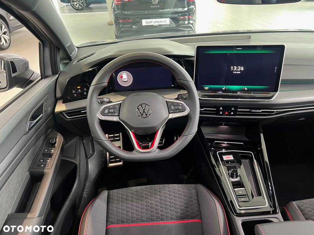 Volkswagen Golf VIII 2.0 TSI GTI Clubsport DSG - 6