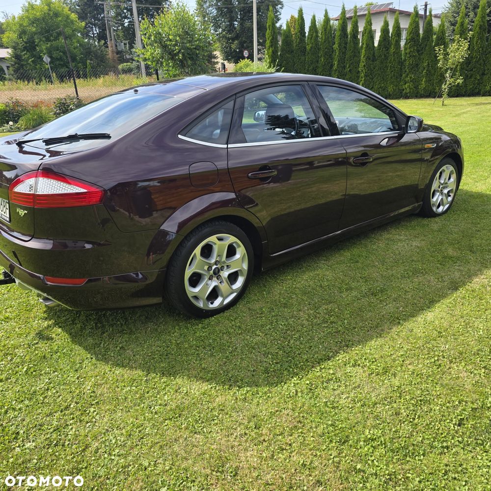 Ford Mondeo - 3